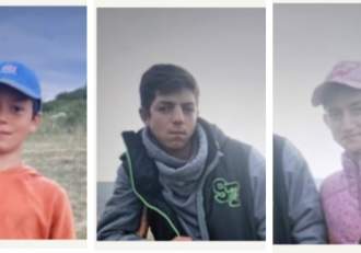 Alertă în Sălaj, după ce au dispărut trei copii. Poliția cere ajutorul populației