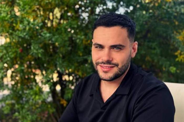 Mircea Eremia, în natură