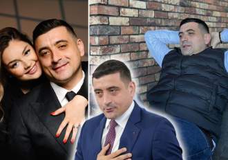 George Simion, tată de fetiță sau de băiețel? Soția sa, Ilinca, a dezvăluit sexul bebelușului