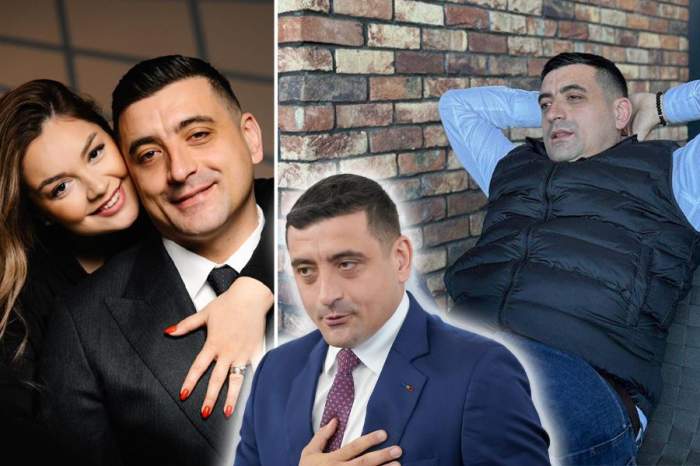 Machetă George Simion