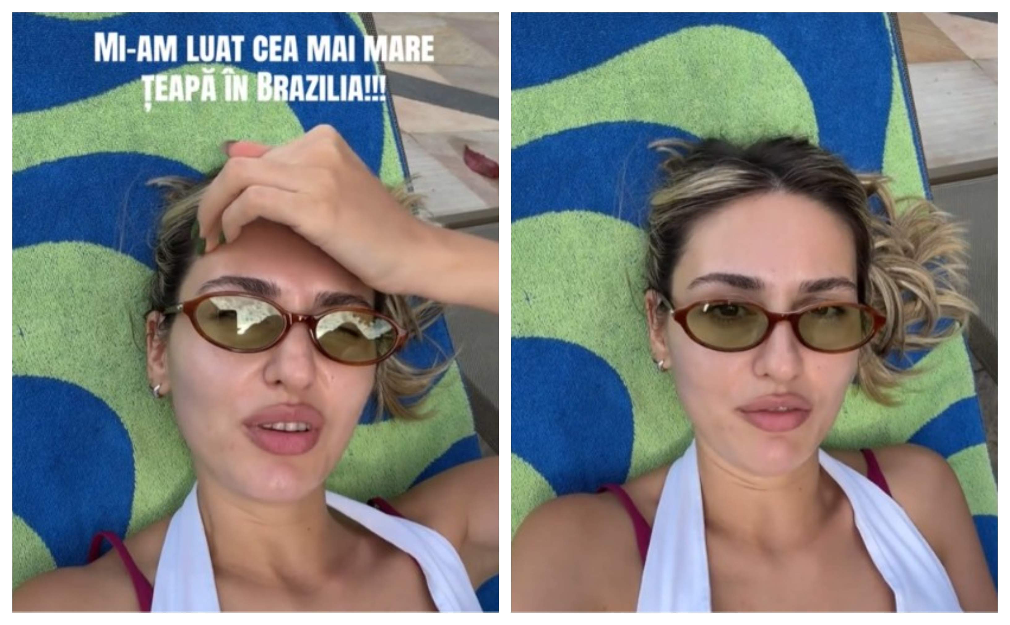 O româncă a povestit cum și-a luat țeapă în vacanța din Brazilia. Ce a primit, după ce a rezervat o cameră la un hotel de cinci stele