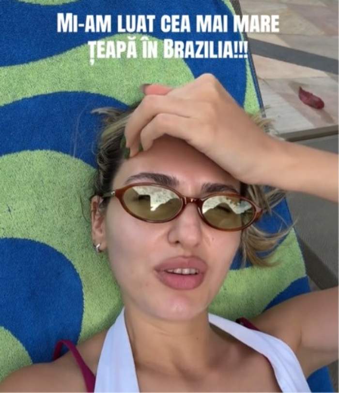 O româncă a povestit cum și-a luat țeapă în vacanța din Brazilia. Ce a primit, după ce a rezervat o cameră la un hotel de cinci stele