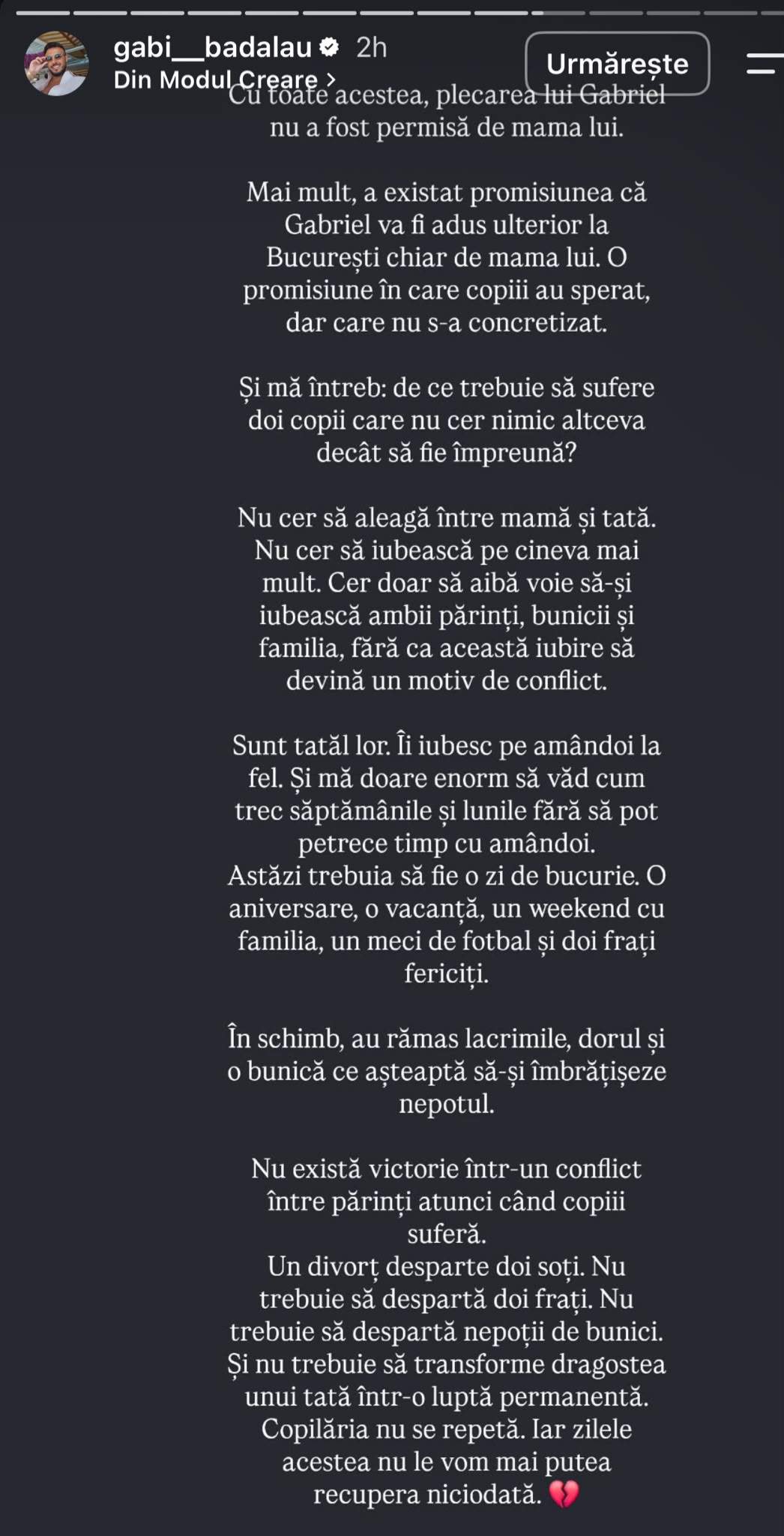 Gabi Bădălău a vrut să ia și celălalt băiat de la Claudia Pătrășcanu! Omul de afaceri a fost la Constanța