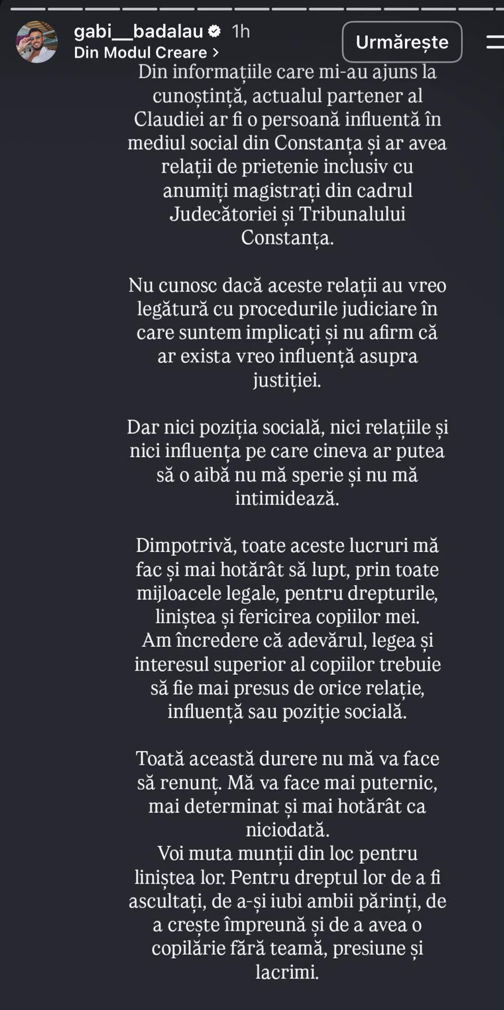Gabi Bădălău a vrut să ia și celălalt băiat de la Claudia Pătrășcanu! Omul de afaceri a fost la Constanța