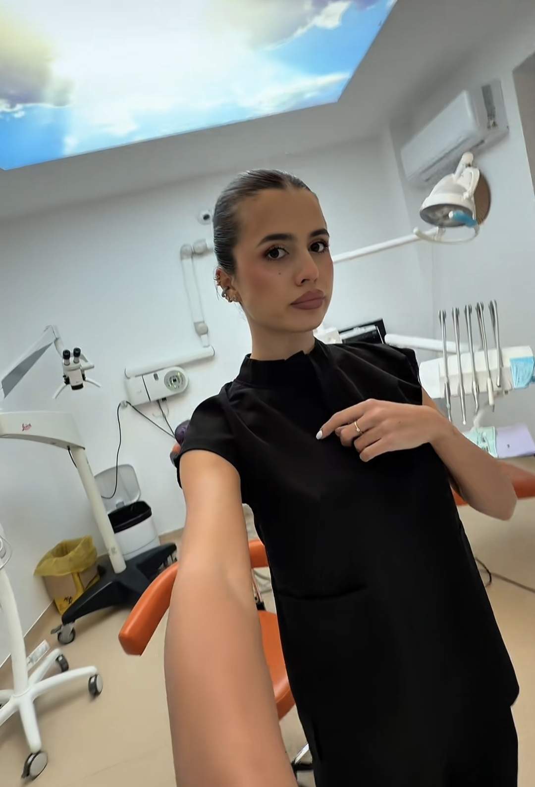 Cu ce se ocupă iubita lui Mario Fresh. Miruna are o meserie complet diferită