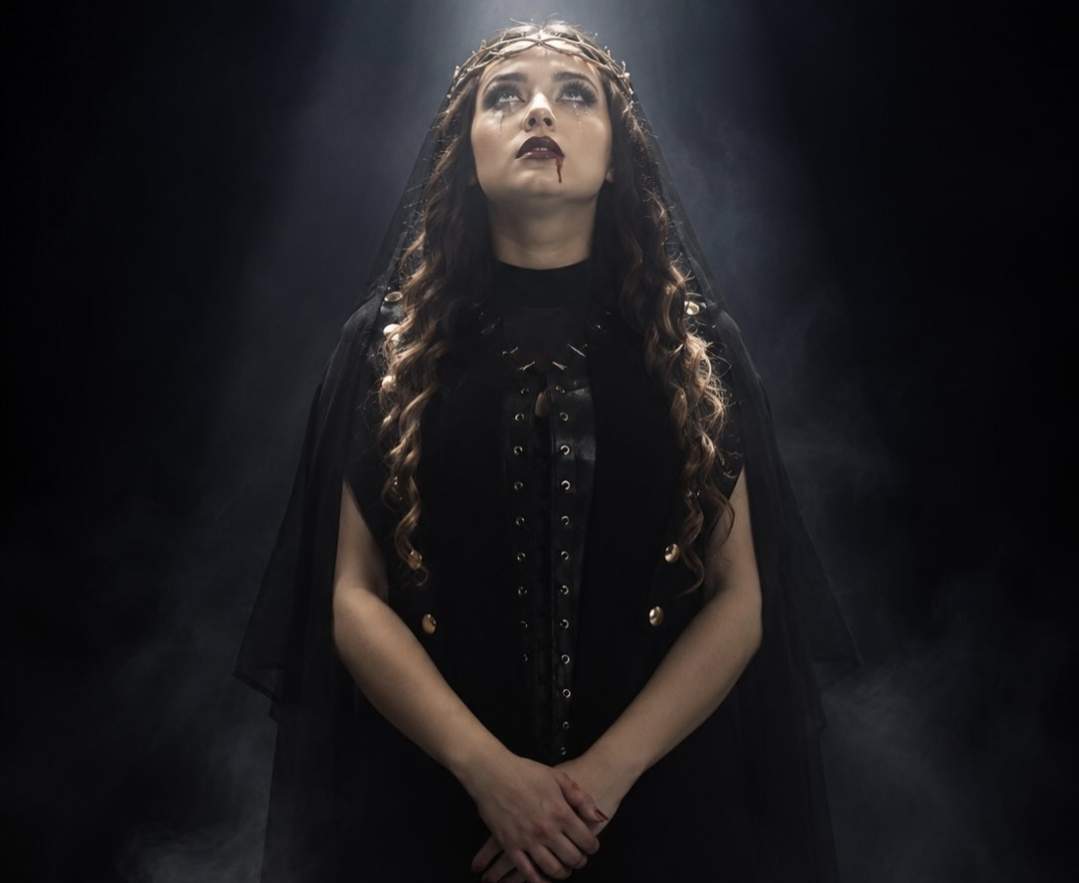 Fiica Mirelei Retegan, transformare spectaculoasă de Halloween! Cum arată Maya Sorian, după câteva ore petrecute la salon
