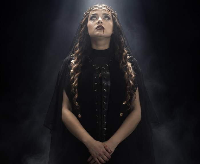 Fiica Mirelei Retegan, transformare spectaculoasă de Halloween! Cum arată Maya Sorian, după câteva ore petrecute la salon