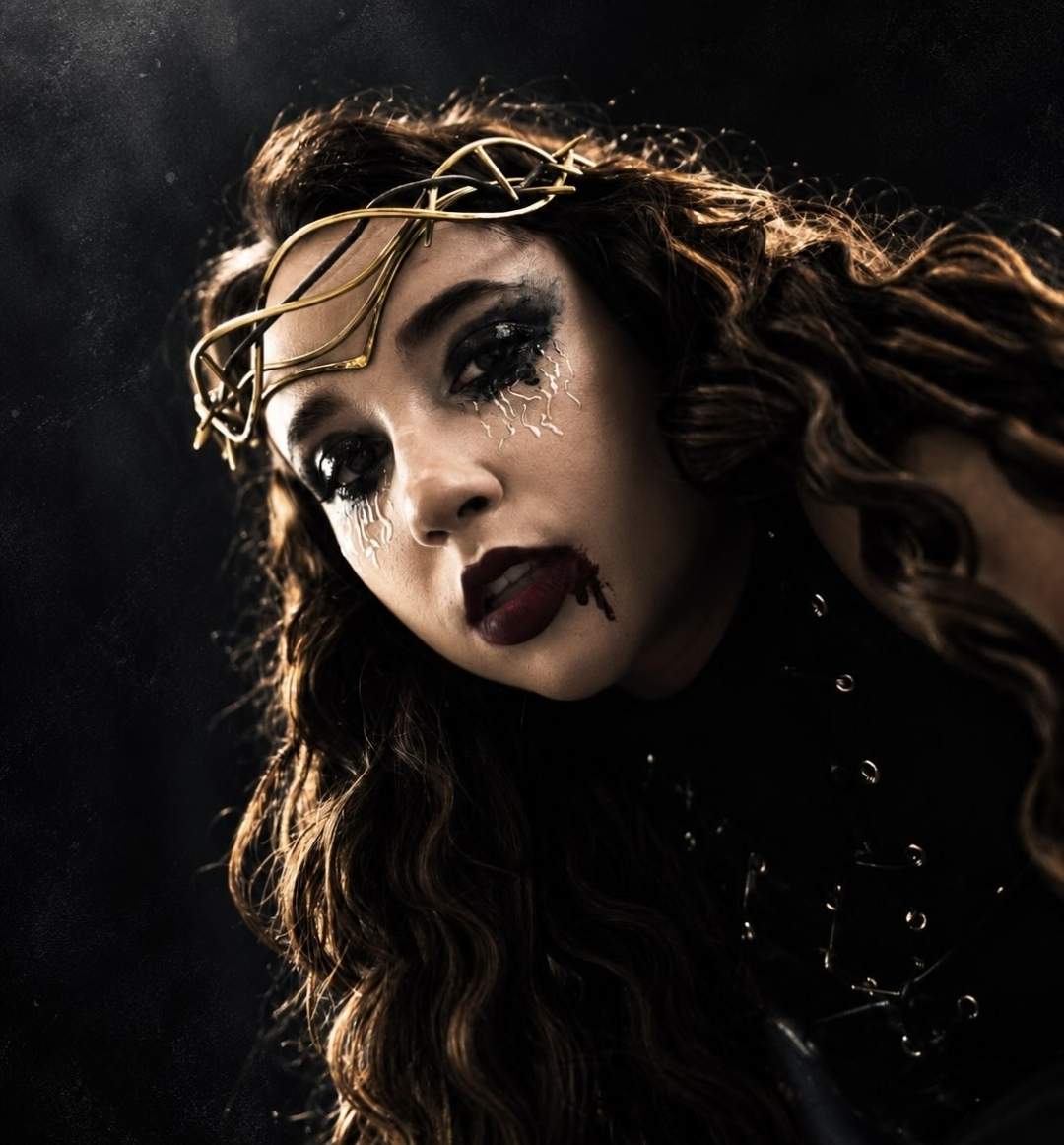 Fiica Mirelei Retegan, transformare spectaculoasă de Halloween! Cum arată Maya Sorian, după câteva ore petrecute la salon