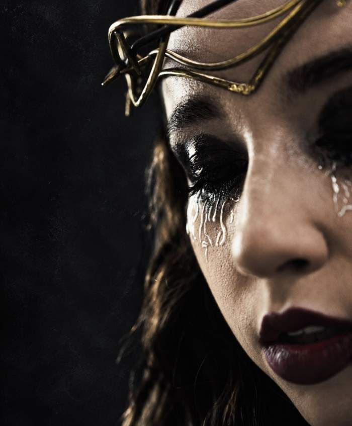 Fiica Mirelei Retegan, transformare spectaculoasă de Halloween! Cum arată Maya Sorian, după câteva ore petrecute la salon