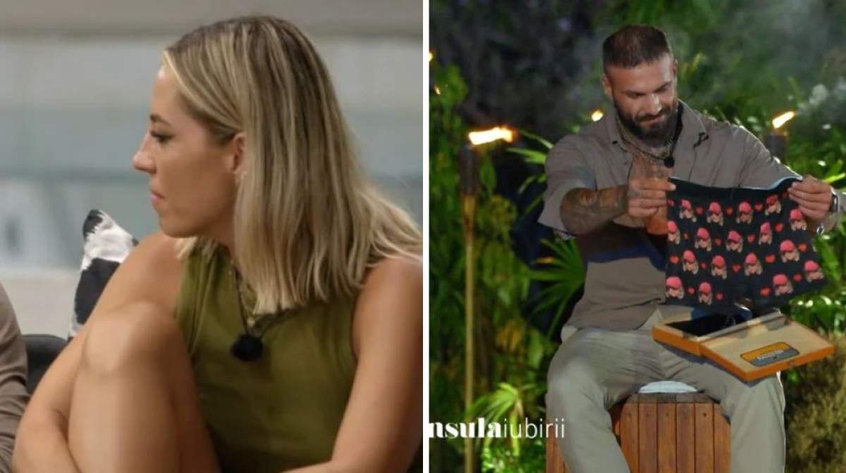 Colaj foto cu Bianca Iotu și Narcis Bujor
