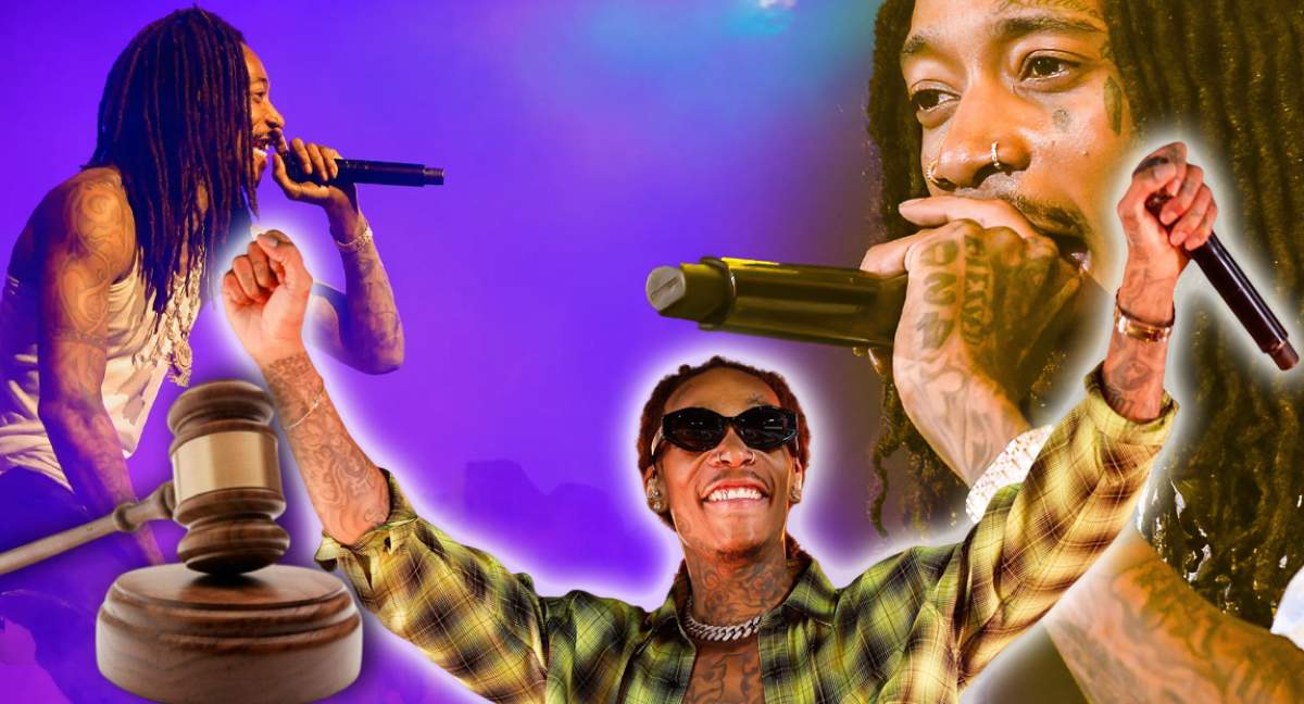 EXCLUSIV | Artistul urmărit internațional Wiz Khalifa, victorie în dosarul DIICOT | Curtea Supremă a decis!