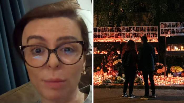 O supraviețuitoare de la Colectiv face mărturisiri emoționante la 11 ani de la tragedie: „Trăiesc cu handicapul meu”