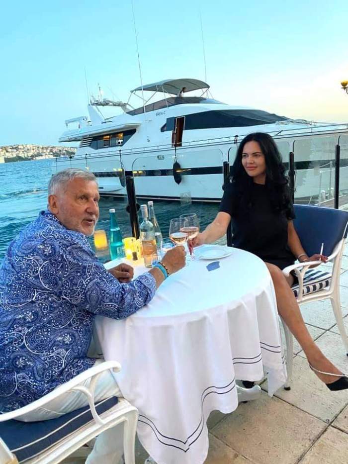 Planul lui Ilie Năstase dacă Ioana Năstase va divorța de el. Fostul tenismen vrea să o ceară din nou de soție