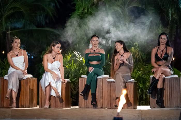 Diseară, la Insula Iubirii, după bonfire-ul spectaculos al fetelor, băieții vor avea parte de o  surpriză – flacăra se aprinde, iar Radu intră în vilă cu imagini fierbinți!