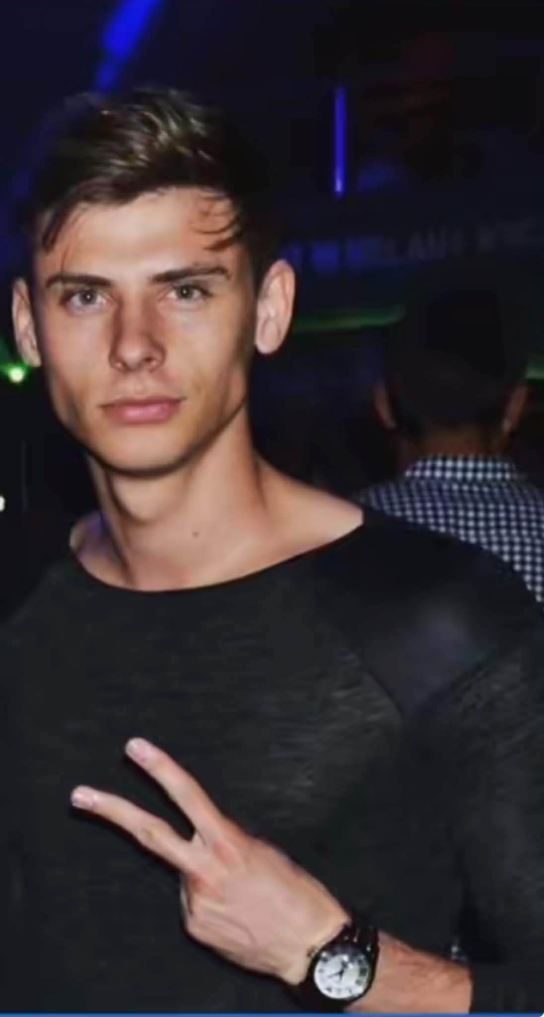 Imagini rare cu Eduard Vlădescu, înainte de Insula Iubirii. Puțini știu cum arăta cu mult înainte să apară la televizor
