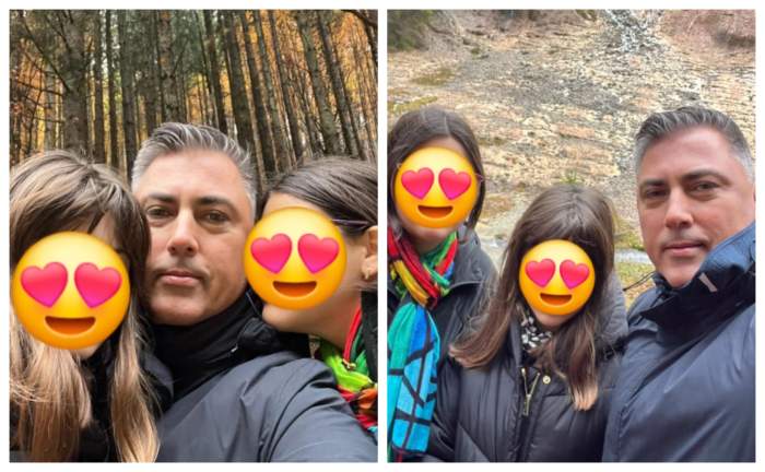 alexandru ciucu si fiicele
