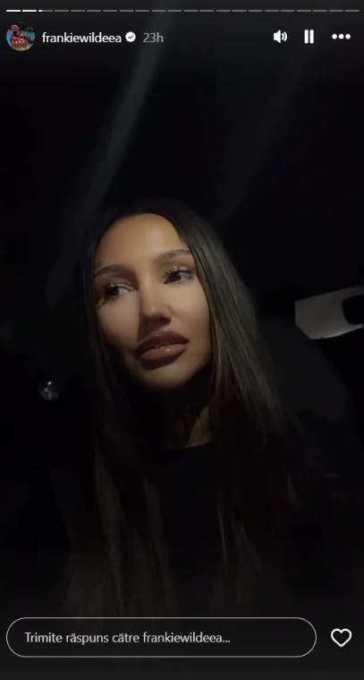 frankie insula iubirii