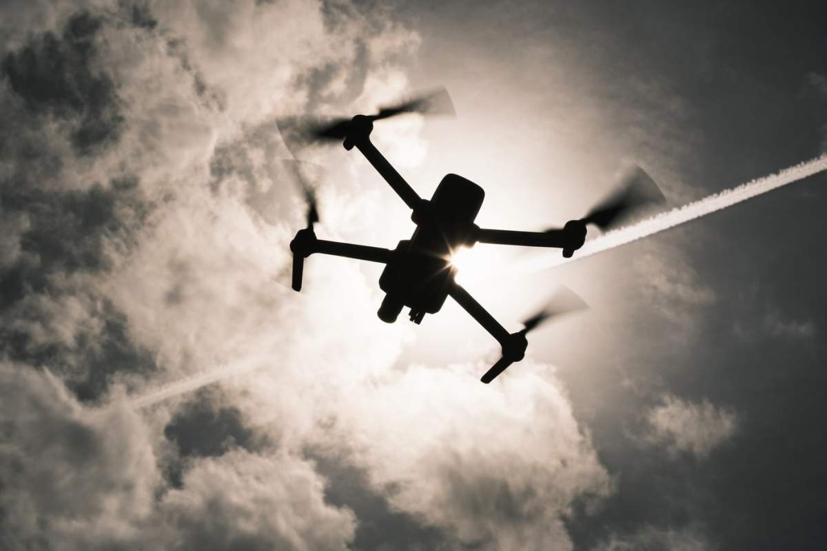 Alertă și în Neamț, după o posibilă incursiune de drone în Iași. MApN a detectat o țintă în apropiere de granița cu Republica Moldova