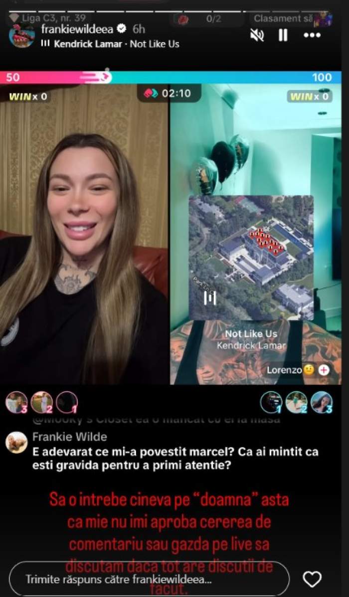 Frankie de la Insula iubirii o acuză pe soția lui Marcel Andrei că a mințit că este însărcinată. Ce i-ar fi povestit fostul concurent ispitei