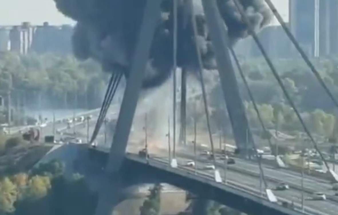 explozie în Kiev