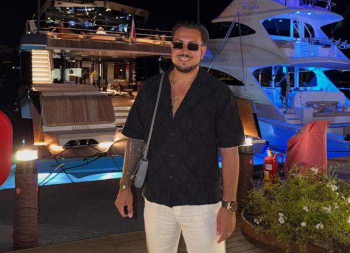 printul marco insula iubirii