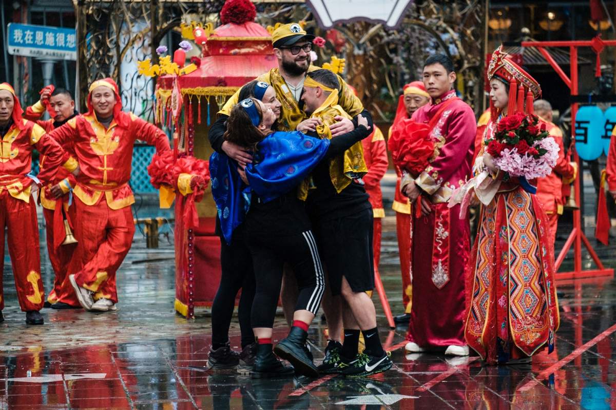 Cea de-a șaptesprezecea ediție Asia Express, lider detaşat de audiență