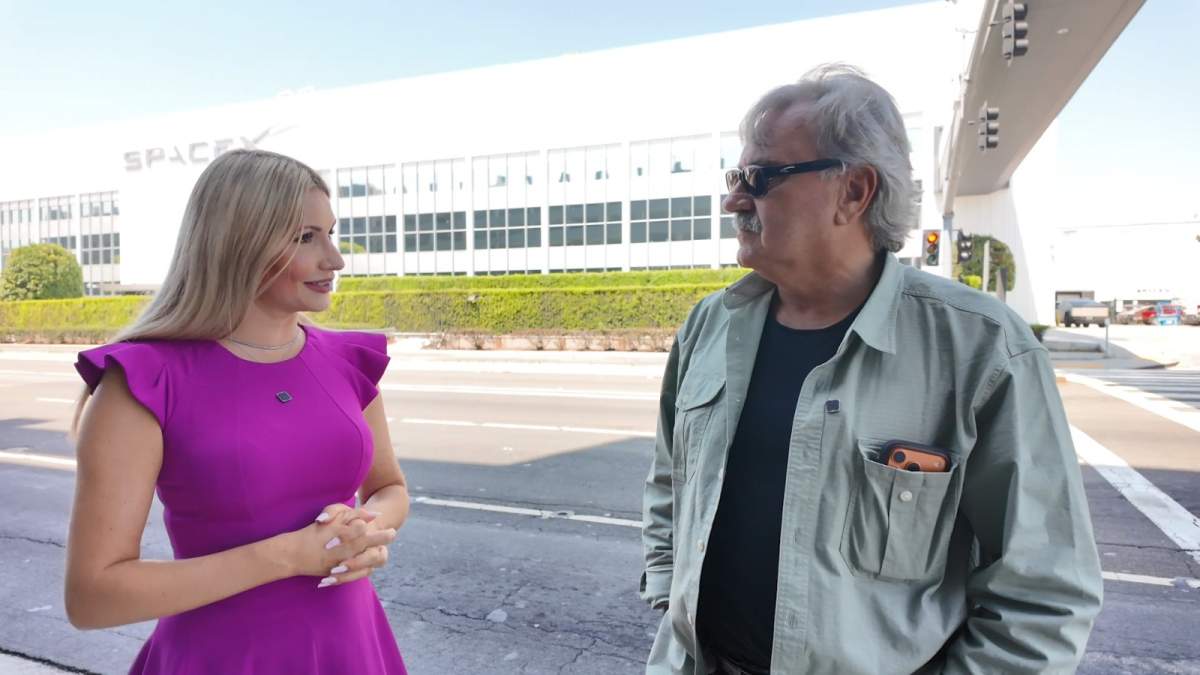 Bogdan Marcu, românul care a lucrat alături de Elon Musk: „Am plecat din cauza stresului”