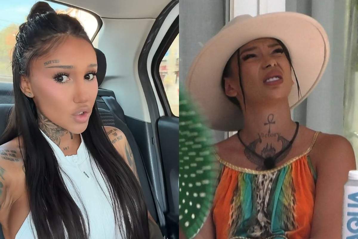 Frankie de la Insula Iubirii a reacționat după ce Armina a spus că e bătrână: „Babe, Miți e mai...”