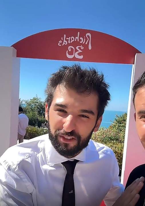 richard abou zaki si florinel ungureanu
