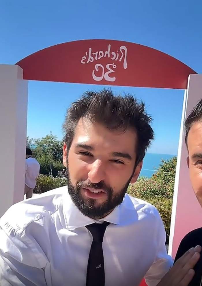richard abou zaki si florinel ungureanu