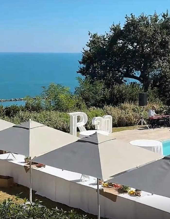 Florinel Ungureanu de la Chefi la cuțite a mers petrecerea aniversară a lui Richard Abou Zaki. Cum a arătat locația