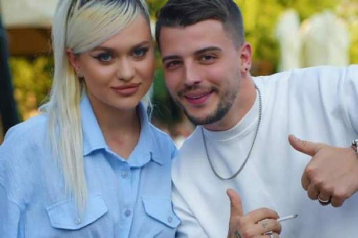 Dany Boy și iubita lui