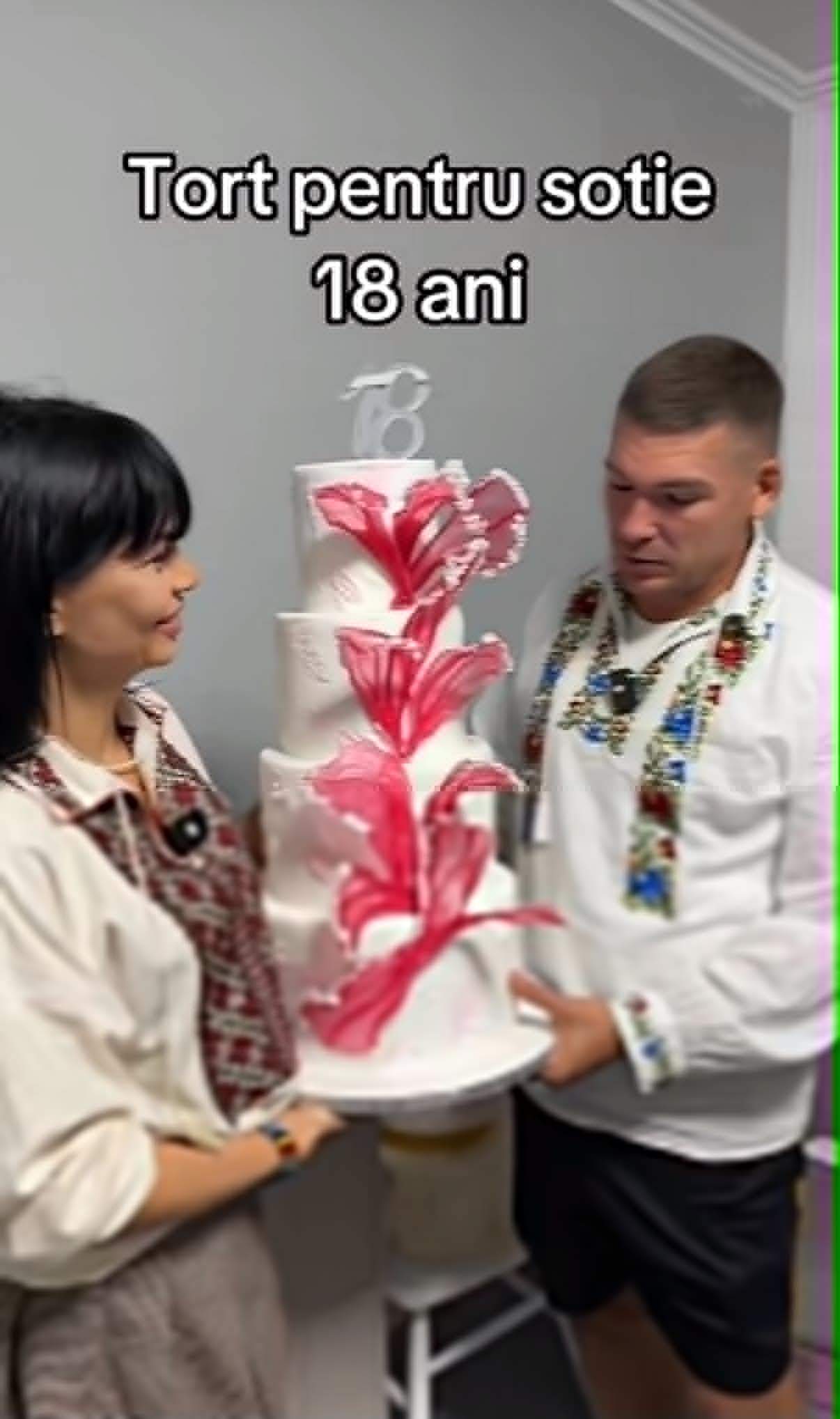 Călin Donca de la Survivor și soția lui au împlinit 18 ani de relație. Cum a surprins-o pe mama copiilor lui