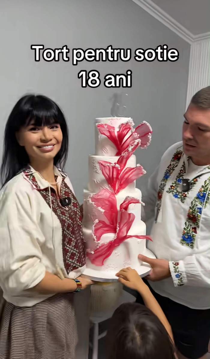 Călin Donca de la Survivor și soția lui au împlinit 18 ani de relație. Cum a surprins-o pe mama copiilor lui