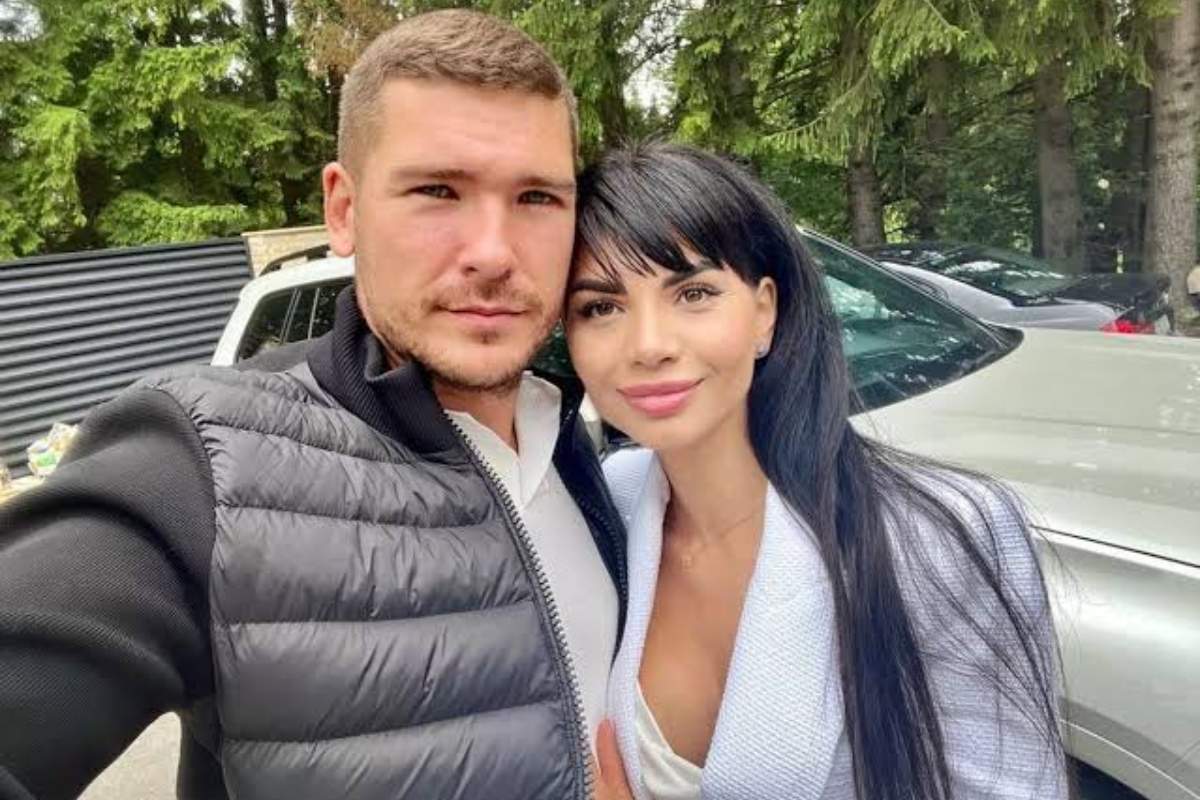 Călin Donca de la Survivor și soția lui