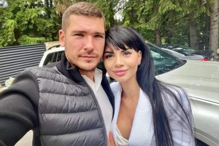 Călin Donca de la Survivor și soția lui