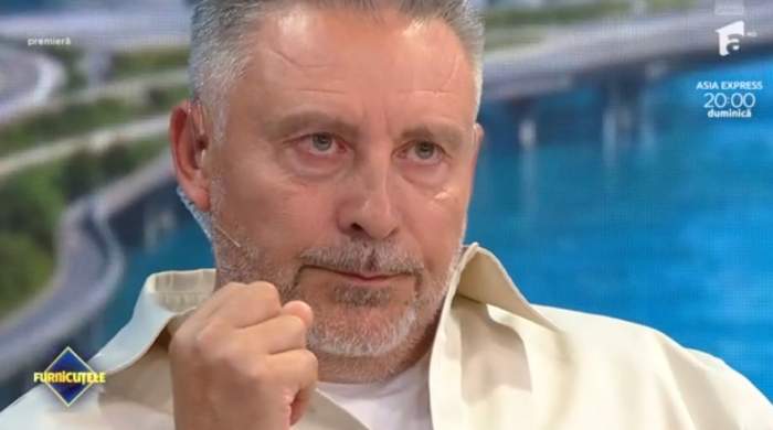 Alexandru Sautner, la Furnicuțele