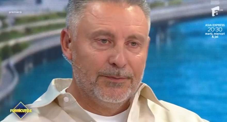 Alexandru Sautner, la Furnicuțele