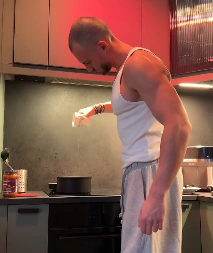 Cristian Marinescu de la Mireasa, schimbare radicală de look. Imaginea care a atras atenția