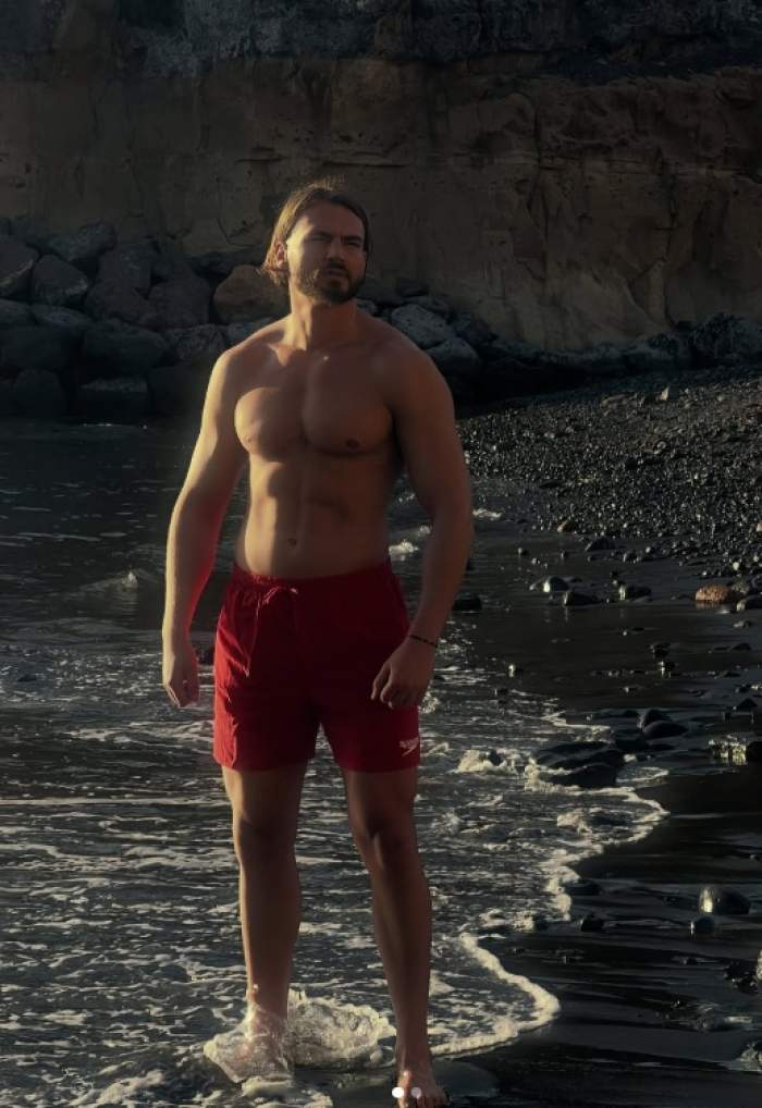 Cristian Marinescu de la Mireasa, schimbare radicală de look. Imaginea care a atras atenția