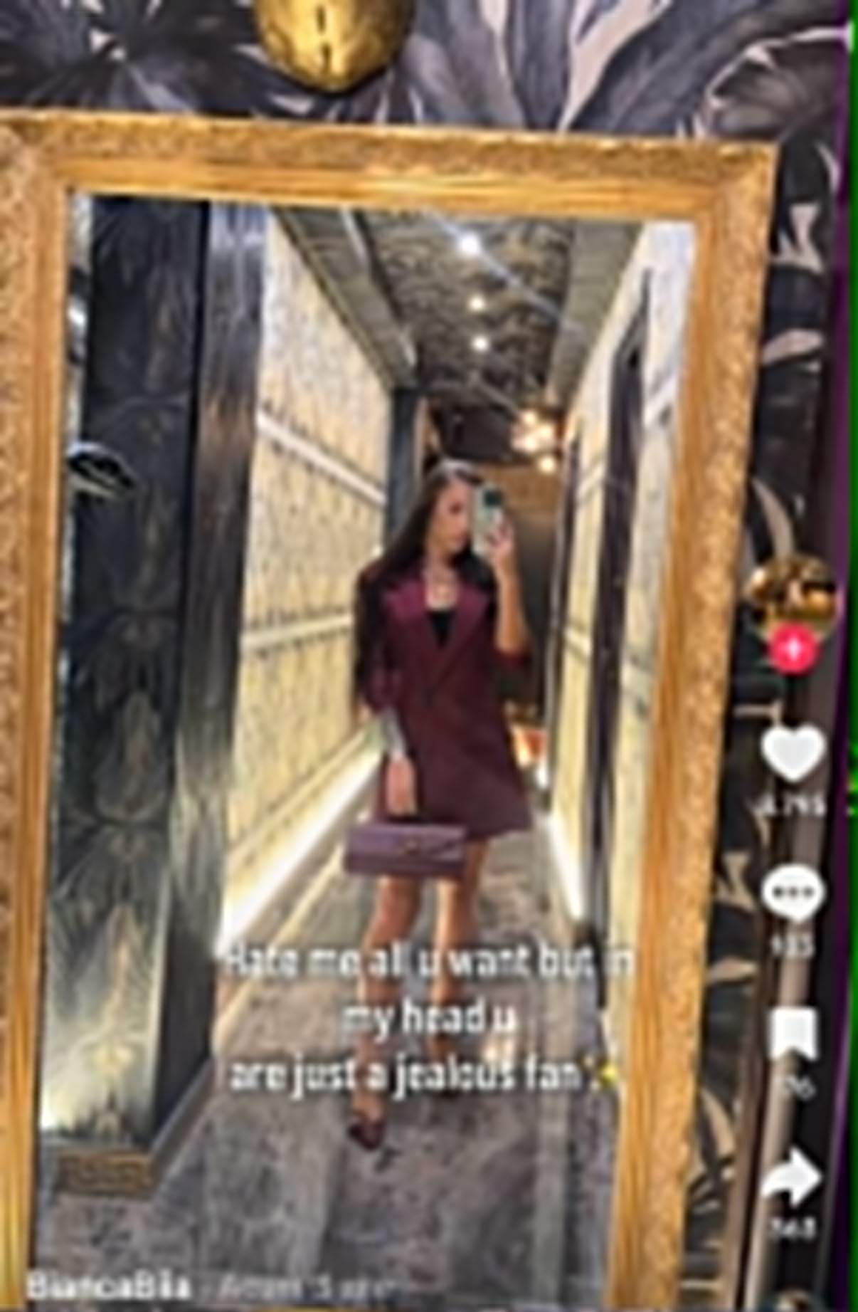 Bianca Ghiurcă, la Insula Iubirii