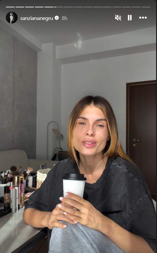 sanziana negru