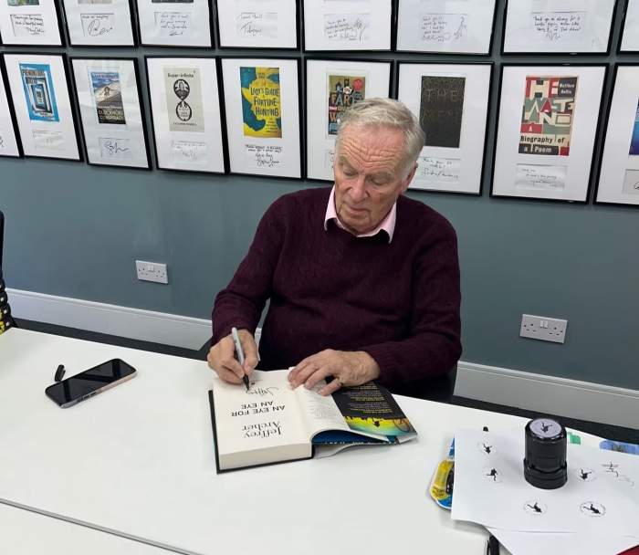 Jeffrey Archer