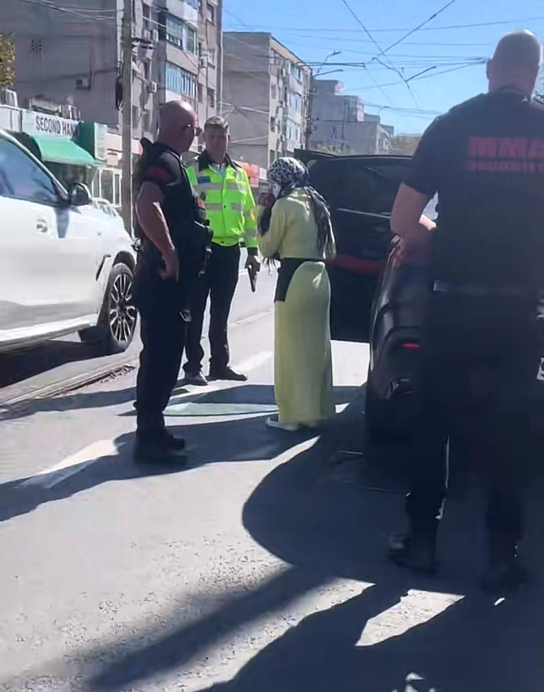 Melek, la un pas de a rămâne fără permis! A recunoscut că a fost vina ei: „Problema a fost la mine”