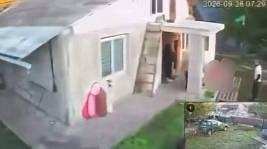 Ultimele imagini cu Gheorghe Moldovan. I-a adus soției sale flori înainte de gest