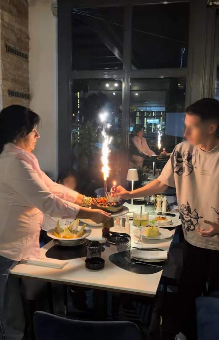 Fetița Alinei Eriko și-a sărbătorit ziua de naștere. Bruneta a lipsit de la eveniment