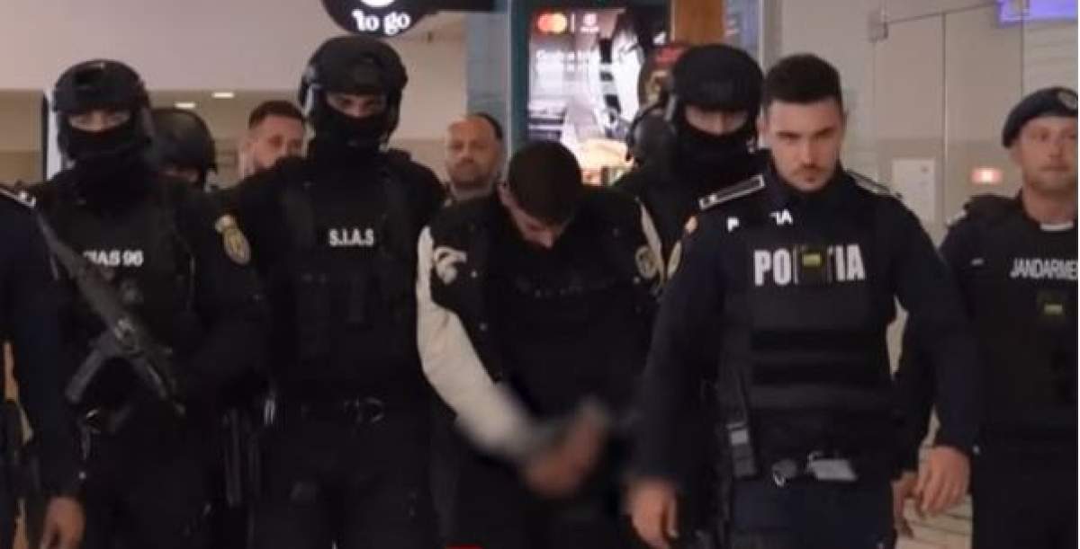 Vlad Bălțățeanu a fost adus în România! Ce urmează să se întâmple cu presupusul criminal al Valentinei