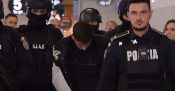 Vlad Bălțățeanu a fost adus în România! Ce urmează să se întâmple cu presupusul criminal al Valentinei