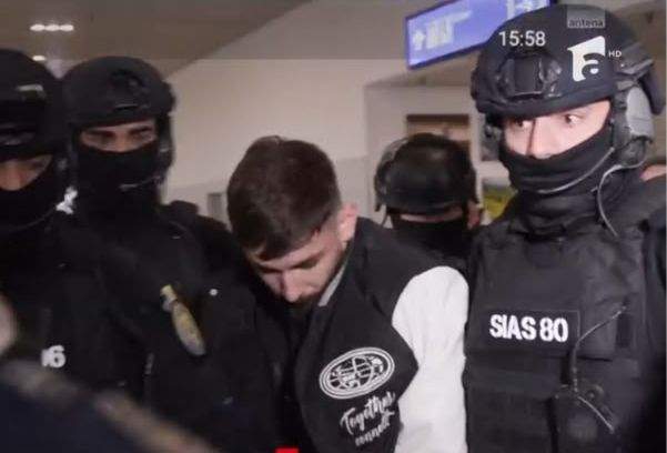 Vlad Bălțățeanu a fost adus în România! Ce urmează să se întâmple cu presupusul criminal al Valentinei