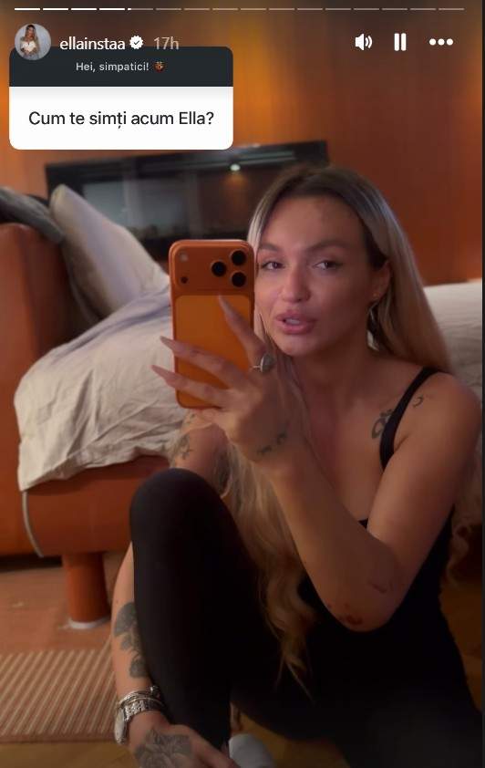 ella visan